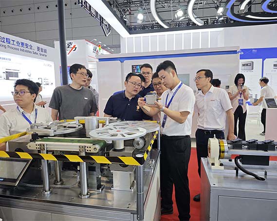 Giga Precision Debutt fil-CIBF 2025: Breakthrough fit-Teknoloġija ta 'Drive P...